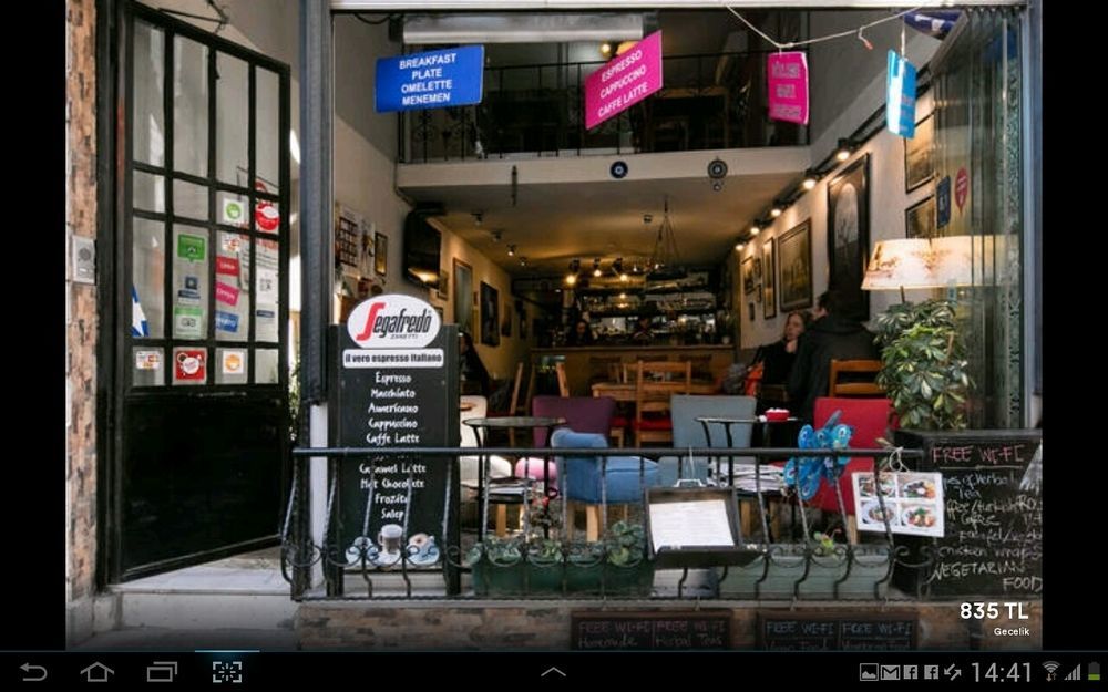 Galata Life Istanbul Hotell Eksteriør bilde